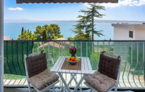 Cozy Apartment In Crikvenica With House Sea View